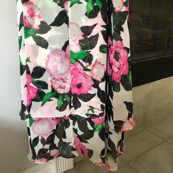 Betsey Johnson Floral Dress - Picture 11 of 12